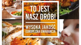 TO JEST NASZ DRÓB! WYSOKA JAKOŚĆ – EUROPEJSKA GWARANCJA LIFESTYLE, Żywienie - Nowa kampania promocyjna dotycząca dobrostanu zwierząt, zrównoważonego rozwoju, bezpieczeństwa żywności i korzyści żywieniowych.