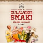 Jarmark lokalnych produktów Żuławskie Smaki w CH Osowa