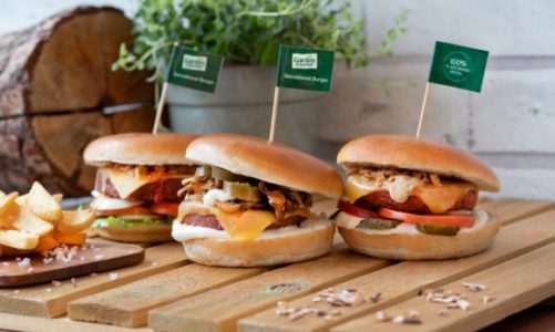 Roślinny burger od Nestlé już dostępny w Polsce
