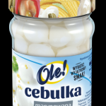 Eksplozja smaków w Twojej kuchni, dzięki srebrnej cebulce marynowanej OLE!