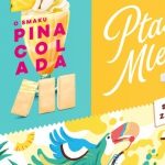 Celebruj Dzień Pina Colady z piankami Ptasie Mleczko® o egzotycznym smaku!