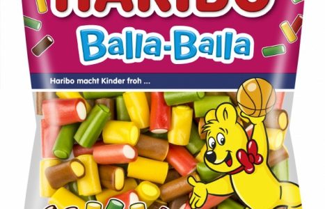 Owocaśne wakacje z HARIBO!