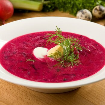 Produkty , Aktualności kulinarne , Naturalnie Smaczne , Przyprawy , - Niezawodny sposób na letnie orzeźwienie? To musi być chłodnik