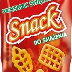 Pomysł na szybką przekąskę w ciągu dnia