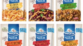 Jeszcze więcej natury! Vegeta Natur wzbogacona o sześć nowych smaków