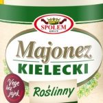 Roślinny Majonez Kielecki w ofercie WSP „Społem”!