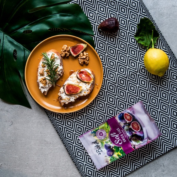 Dowiedz się, dlaczego suszone figi powinny znaleźć się w twojej diecie LIFESTYLE, Żywienie - Dowiedz się, dlaczego suszone figi powinny znaleźć się w twojej diecie