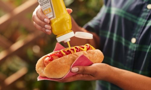 Heinz Yellow Mustard na światowy dzień musztardy