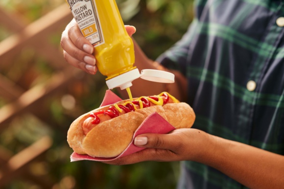 Heinz Yellow Mustard na światowy dzień musztardy