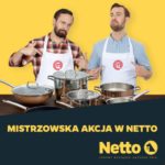Mistrzowska akcja w Netto. Nowy program lojalnościowy dla miłośników gotowania