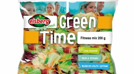 Zyskaj czas i zadbaj o formę – mieszanka sałat Fitness mix marki Eisberg LIFESTYLE, Żywienie - W lekkim i zdrowym menu perfekcyjnie sprawdzi się propozycja od marki Eisberg – bogata w składniki odżywcze mieszanka sałat Fitness mix.