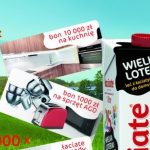 „Leć z Łaciatym po nagrody do domu” – nowa loteria konsumencka mleka Łaciate