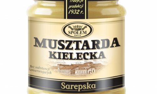 Przekąski z musztardą na każdą porę roku