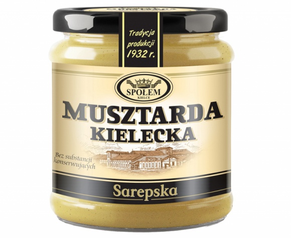 Przekąski z musztardą na każdą porę roku