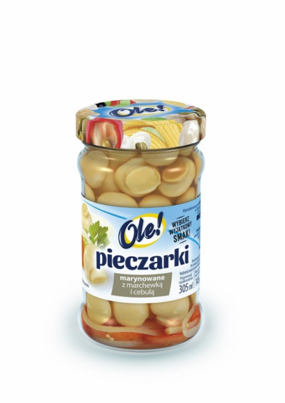 Rozkoszuj się ulubionymi smakami, kiedy tylko chcesz, z OLE! LIFESTYLE, Żywienie - Rozkoszuj się ulubionymi smakami, kiedy tylko chcesz, z OLE!
