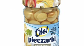 Rozkoszuj się ulubionymi smakami, kiedy tylko chcesz, z OLE!