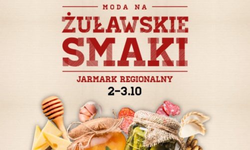Polska złota jesień na jarmarku Żuławskie Smaki w CH Osowa