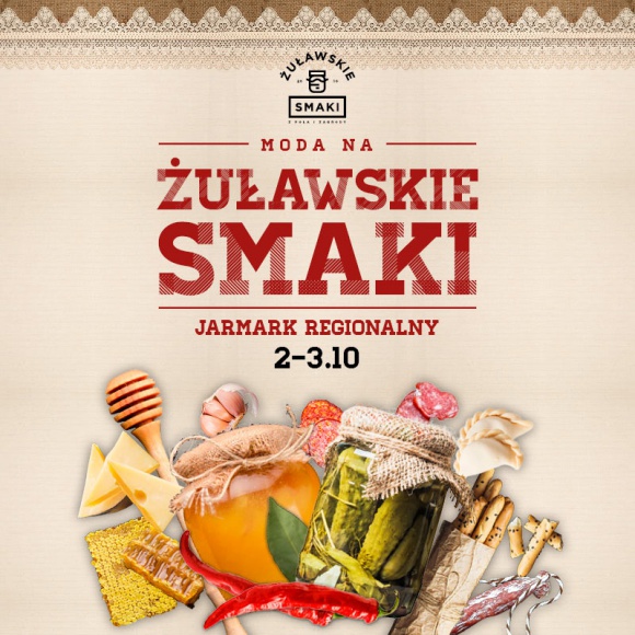 Polska złota jesień na jarmarku Żuławskie Smaki w CH Osowa