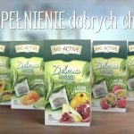 Big-Active z kampanią herbat zielonych