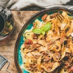 Pasta i wino – duet idealny!