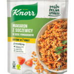 Nowość Pasta pełna smaku Knorr – prościej i smaczniej być nie może