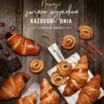 Starbucks rozszerza ofertę o świeżo wypiekane croissanty i cynamonki