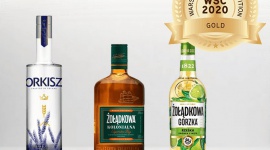 Marki z portfolio Stock Polska nagrodzone w Warsaw Spirits Competition LIFESTYLE, Żywienie - Aż trzy złote medale zostały przyznane w tegorocznej edycji Warsaw Spirits Competition markom z oferty Stock Polska.