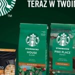 Nestlé rozszerza ofertę kawy Starbucks do przyrządzania w domu