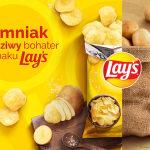 Ziemniak – prawdziwy bohater smaku Lay’s