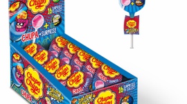 Słodka niespodzianka od Chupa Chups! LIFESTYLE, Żywienie - Słodka niespodzianka od Chupa Chups!