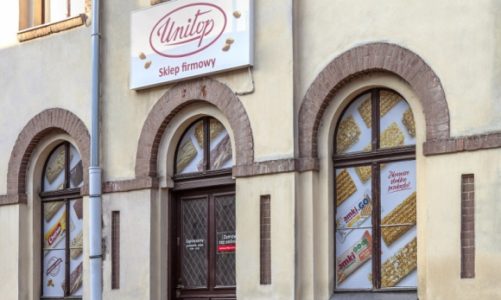 Unitop odświeża wizerunek – online i stacjonarnie!
