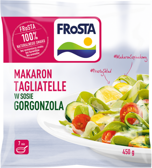 4 sposoby na pyszne danie z jednej patelni! LIFESTYLE, Żywienie - W jesienne, często pochmurne dni, lubimy jeść sycące dania, które poprawiają nam humor. Jeśli też tak masz, to na pewno wybierzesz coś dla siebie z nowych produktów FRoSTY.