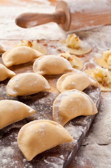 Olej rzepakowy, czyli naturalnie smaczne Święta!
