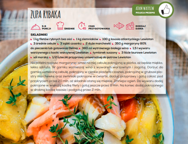 Zupa-rybaka Z karpiem czy bez? Czyli przedświąteczna batalia kulinarna