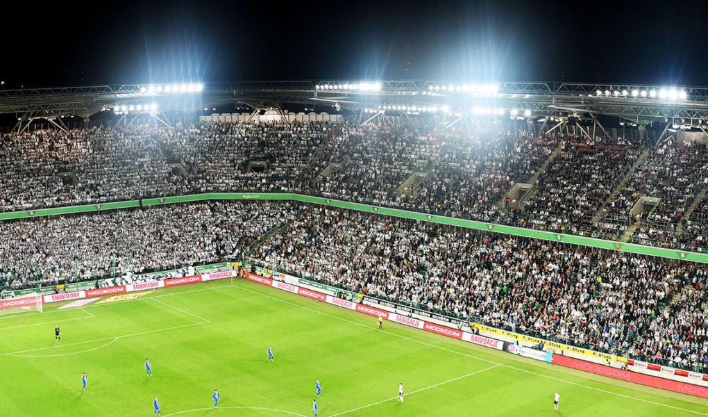 legia_stadion_1 Legia Warszawa przedłuża umowę strategicznego partnerstwa z PepsiCo